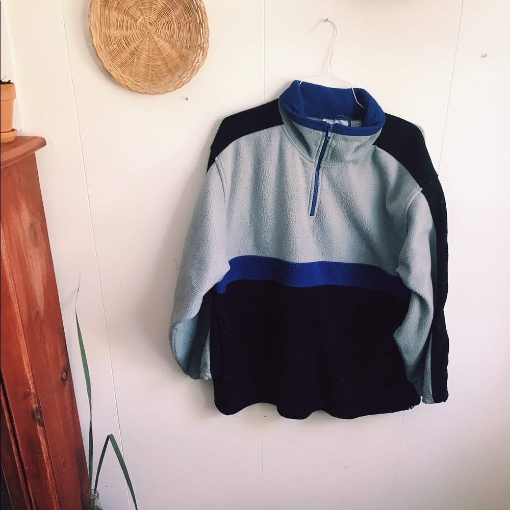🔥🤖Retro Turtle Neck Pull Over 🤖🔥
